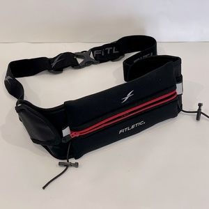 runners waist pack belt bag